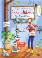 Stephanie Schneider, Stefanie Scharnberg - Grimm und Möhrchen - Ein Zesel zieht ein