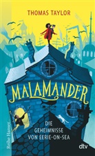 Thomas Taylor, Thomas Taylor - Malamander