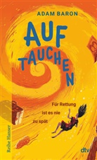 Adam Baron, Benji Davies - Auftauchen