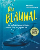 Andreas Tjernshaugen, Line Renslebråten - Der Blauwal