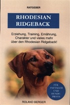 Roland Berger, Roland Berger - Rhodesian Ridgeback