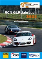 Wolfgang Förster - RCN GLP Jahrbuch 2021