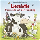 Alexander Steffensmeier - Lieselotte freut sich auf den Frühling