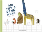 Ninette, Ninette Sarnes - Wo tut's denn weh?