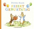 Beatrix Potter - Peter Hase feiert Geburtstag