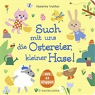 Ekaterina Trukhan - Such mit uns die Ostereier, kleiner Hase!