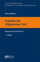 Silvia Dullinger - Schuldrecht Allgemeiner Teil