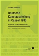 Joachim Schröder - Kunstausstellung in Cassel 1913