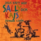 Gunnar Lidén - Jaga katt med Sally och Kajsa