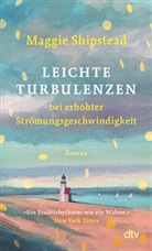 Maggie Shipstead - Leichte Turbulenzen bei erhöhter Strömungsgeschwindigkeit