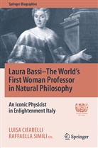 Luis Cifarelli, Luisa Cifarelli, Simili, Simili, Raffaella Simili - Laura Bassi-The World's First Woman Professor in Natural Philosophy