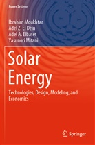 Adel El Dein, Adel Z El Dein, Adel Z. El Dein, Adel A Elbaset, Adel A. Elbaset, Yasunori Mitani... - Solar Energy