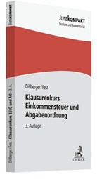 Emanue Dillberger, Emanuel Dillberger, Timo Fest - Klausurenkurs Einkommensteuer und Abgabenordnung
