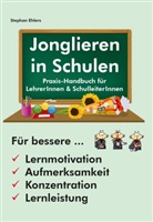 Stephan Ehlers - Jonglieren in Schulen (Taschenbuch)