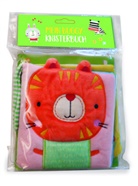 Mein Buggy-Knisterbuch - Katze