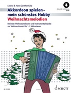 Hans-Günther Kölz, Sabine Kölz - Weihnachtsmelodien