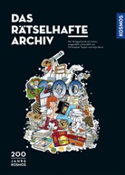 Anja Herre, Christophe Tauber, Christopher Tauber, Christopher Tauber - Das rätselhafte Archiv
