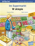 Susanne Böse, Sigrid Leberer - Im Supermarkt