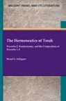 Bernd U. Schipper - The Hermeneutics of Torah