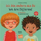 Constanze Von Kitzing - Ich bin anders als du : mit MP3-Hörbuch