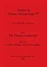 Caroline Malone, Simon Stoddart - Papers in Italian Archaeology IV