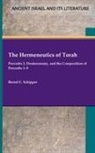 Bernd U. Schipper - The Hermeneutics of Torah