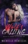 Michelle Hercules - Wolf's Calling