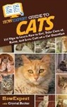 Howexpert, Crystal Rector - HowExpert Guide to Cats