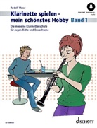 Rudolf Mauz - Klarinette spielen - mein schönstes Hobby