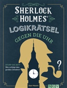 Dan Moore - Sherlock Holmes Logikrätsel gegen die Uhr