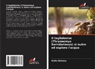 Stella Ebiloma - Il tagliaborse (Thryonomys Swinderianus) si nutre ed esplora l'acqua