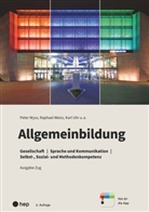 Karl Uhr, Raphael Weiss, Peter Wyss - Allgemeinbildung, Ausgabe Zug (Neuauflage 2022)