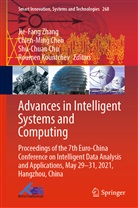 Chien-Min Chen, Chien-Ming Chen, Shu-Chuan Chu, Shu-Chuan Chu et al, Roumen Kountchev, Jie-Fang Zhang - Advances in Intelligent Systems and Computing