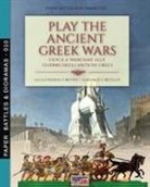 Gianpaolo Bistulfi, Luca Stefano Cristini - Play the Ancient Greek war