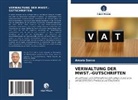 Amara Dosso - VERWALTUNG DER MWST.-GUTSCHRIFTEN