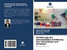 Nilesh Auti, Aishwary Shinde, Aishwarya Shinde, Akanksh Shirsath, Akanksha Shirsath - Validierung der gleichzeitigen Schätzung von Telmisartan und Cilnidipin