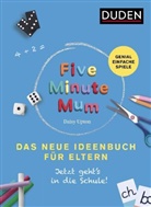 Daisy Upton - Five Minute Mum - Das neue Ideenbuch für Eltern