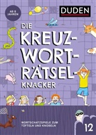 Janine Eck, Kerstin Meyer - Kreuzworträtselknacker - ab 8 Jahren (Band 12)