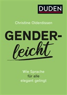 Christine Olderdissen - Genderleicht