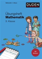 Kim Wagner, Stefan Leuchtenberg - Übungsheft Mathematik - 3. Klasse