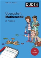 Kim Wagner, Stefan Leuchtenberg - Übungsheft Mathematik - 3. Klasse