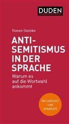 Ronen Steinke - Antisemitismus in der Sprache