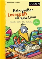 Dorothee Raab, Sigrid Leberer, Stefan Leuchtenberg - Mein großer Lesespaß mit Rabe Linus - 1. Klasse