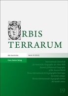 Veronic Bucciantini, Veronica Bucciantini, Anc Dan, Anca Dan u a, Frank Daubner, Michael Rathmann - Orbis Terrarum 19 (2021)