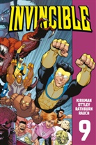 Robert Kirkman, Ryan Ottley, Cliff Rathburn, John Rauch - Invincible 9