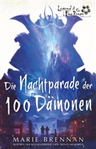 Marie Brennan - Legend of the Five Rings: Die Nachtparade der 100 Dämonen