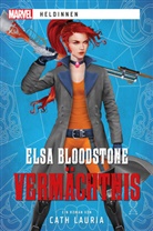Cath Lauria - Marvel | Heldinnen: Elsa Bloodstone - Vermächtnis