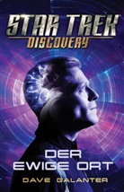 Dave Galanter - Star Trek - Discovery: Der ewige Ort