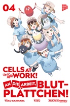 Yuko Kakihara, Akane Shimizu, Yasu, Yuko Kakihara - Cells at Work! - An die Arbeit, Blutplättchen! 4