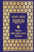 Henry D. Thoreau - Walden: oder Leben in den Wäldern